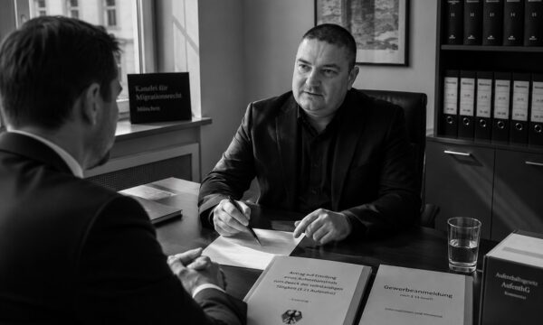 Business Immigration für Unternehmen