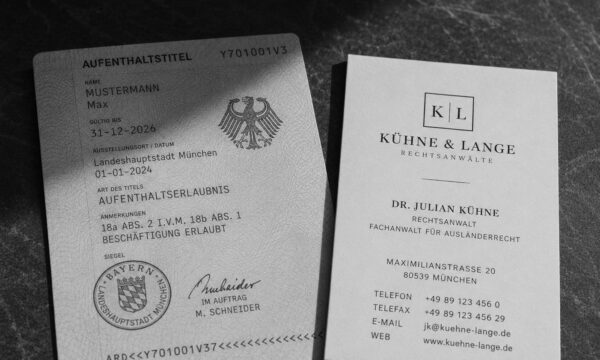 Mehrsprachige Beratung — DE / EN / UK / RU / PT in unserer Kanzlei