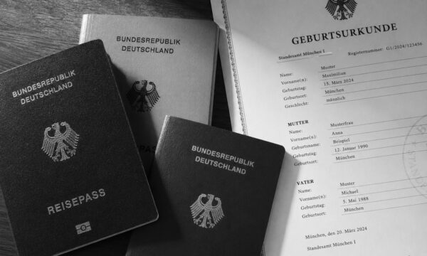 Kindernachzug - Ausländerrecht München