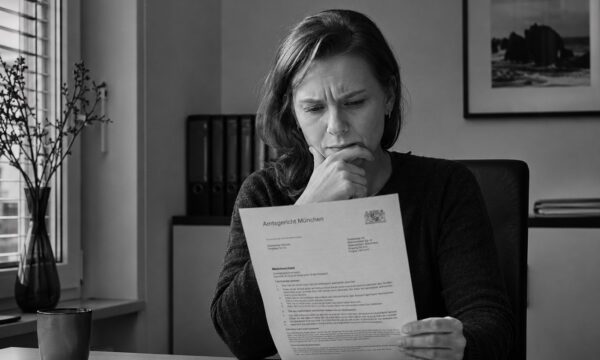 Wann brauche ich einen Anwalt für Ausländerrecht in München?