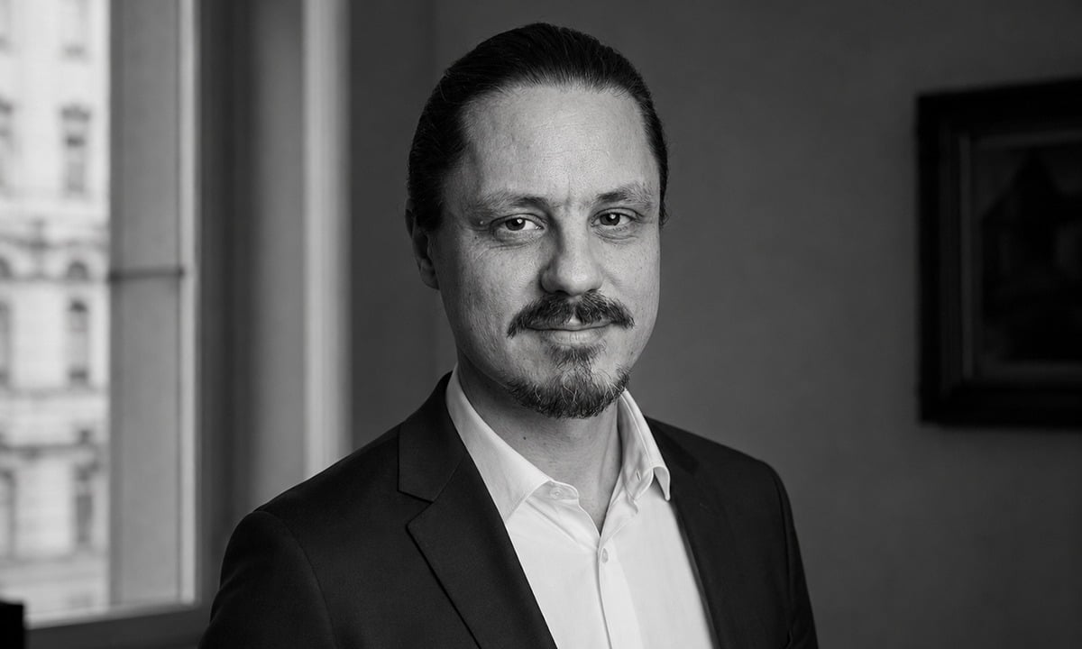 Rechtsanwalt Johannes Goetz, Partner bei KLAMERT & PARTNER