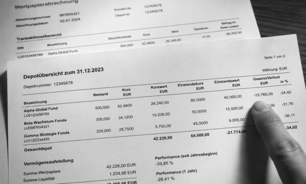 Beratung vom Anwalt für Kapitalanlagerecht München