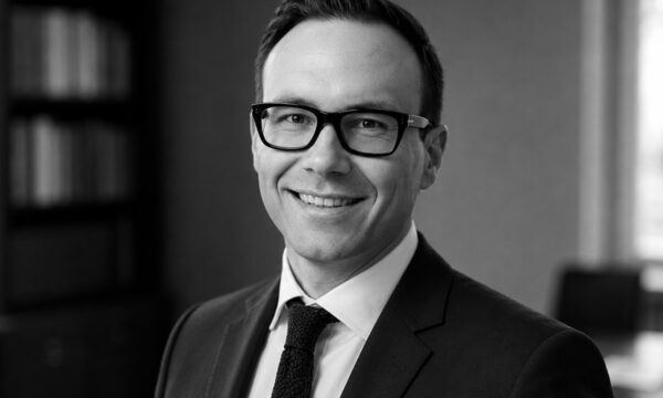 Rechtsanwalt Marc Frey, Partner bei KLAMERT & PARTNER