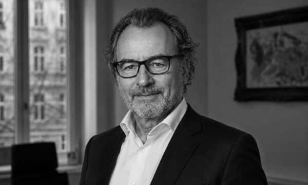 Rechtsanwalt Markus Klamert, Gründer von KLAMERT & PARTNER