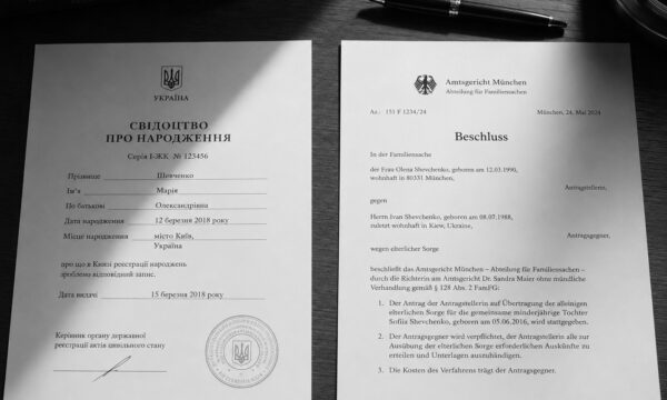 Häufige Fragen zur Beratung auf Ukrainisch und Russisch Häufige Fragen zur Beratung auf Ukrainisch und Russisch