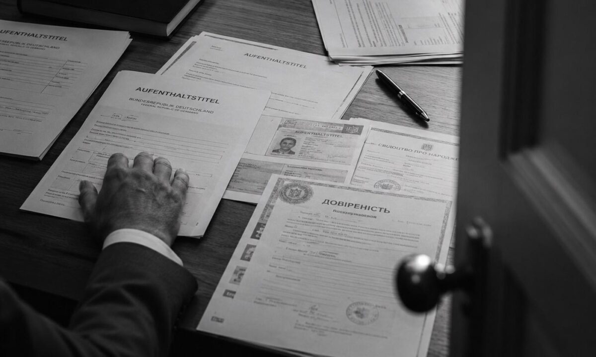 Адвокат у Мюнхені для українців