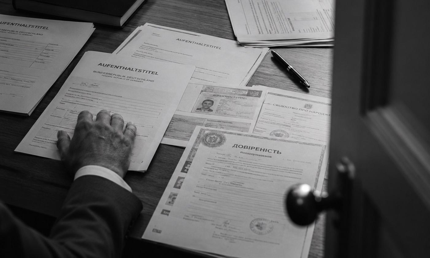 Адвокат у Мюнхені для українців