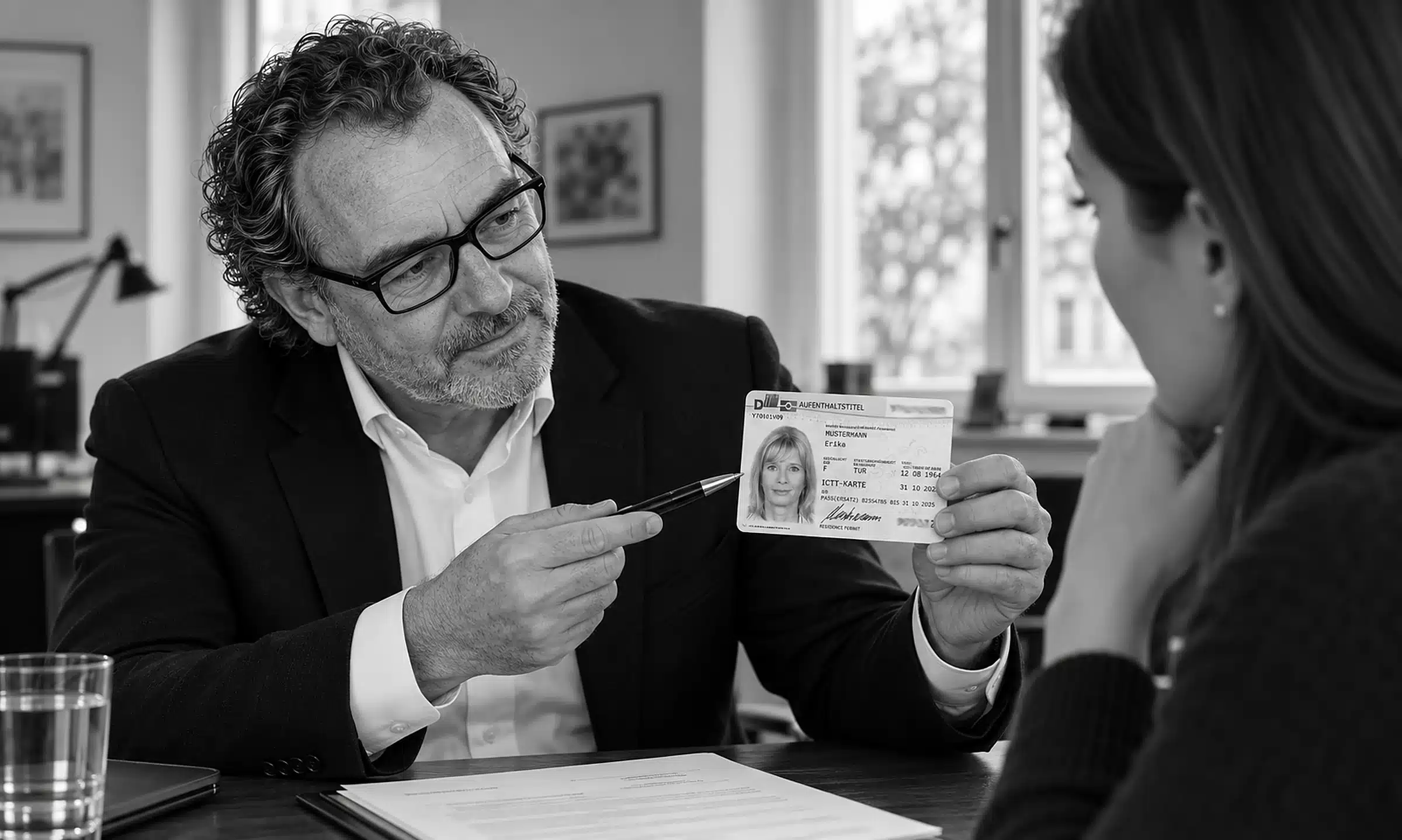 ICT-Karte und Mobiler-ICT-Karte für konzerninterne Entsendungen ICT-Karte und Mobiler-ICT-Karte für konzerninterne Entsendungen